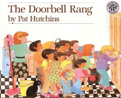 The doorbell rang [big book] / by Pat Hutchins.