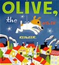 Olive, the other reindeer / by J. Otto Seibold ; illustrated by  Vivian Walsh.