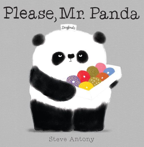 Please, Mr. Panda / Steve Antony