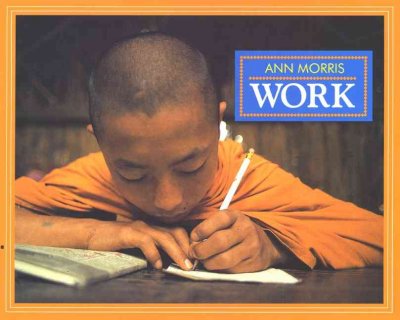 Work / Ann Morris.