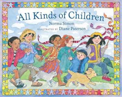 All kinds of children / Norma Simon.