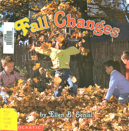 Fall changes / Ellen B. Senisi.