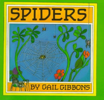 Spiders / Gail Gibbons.
