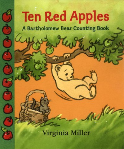 Ten red apples / Virginia Miller.