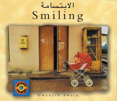 Smiling [Arabic language] / Gwenyth Swain.