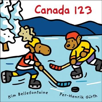 Canada 1 2 3 Kim Bellefontaine ; Per-Henrik Gurth (ill.)