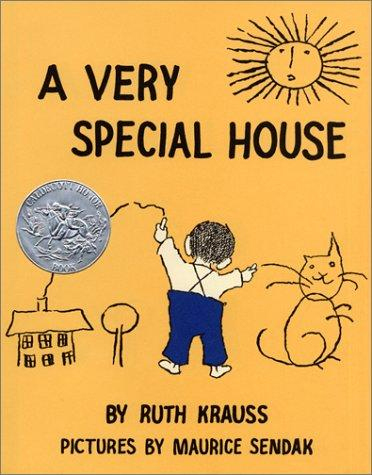 A very special house Ruth Krauss ; Maurice Sendak 9ill.)