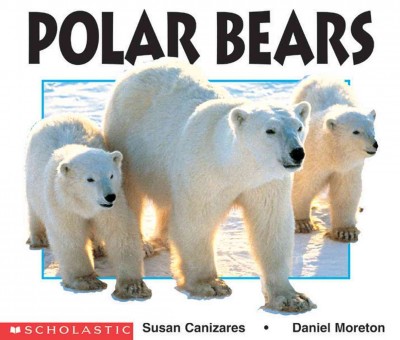 Polar bears / Susan Canizares ; illustrated by Daniel Moreton.