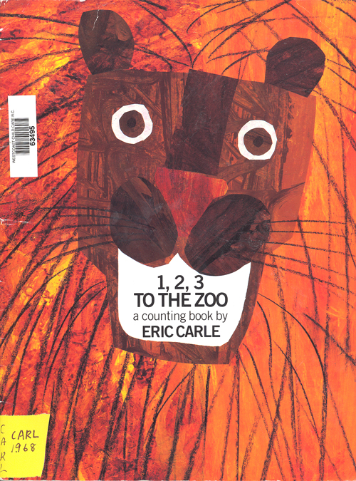 1,2,3 to the zoo : a counting book / Eric Carle.