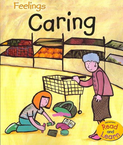 Caring / Sarah Medina ; illustrated by Jo Brooker.