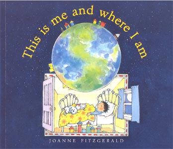 This is me and where I am / Joanne Fitzgerald.