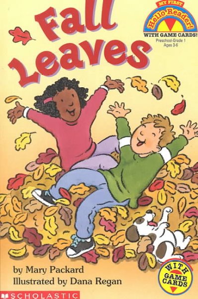 Fall leaves / Mary Packard ; illustrated by Dana Regan.