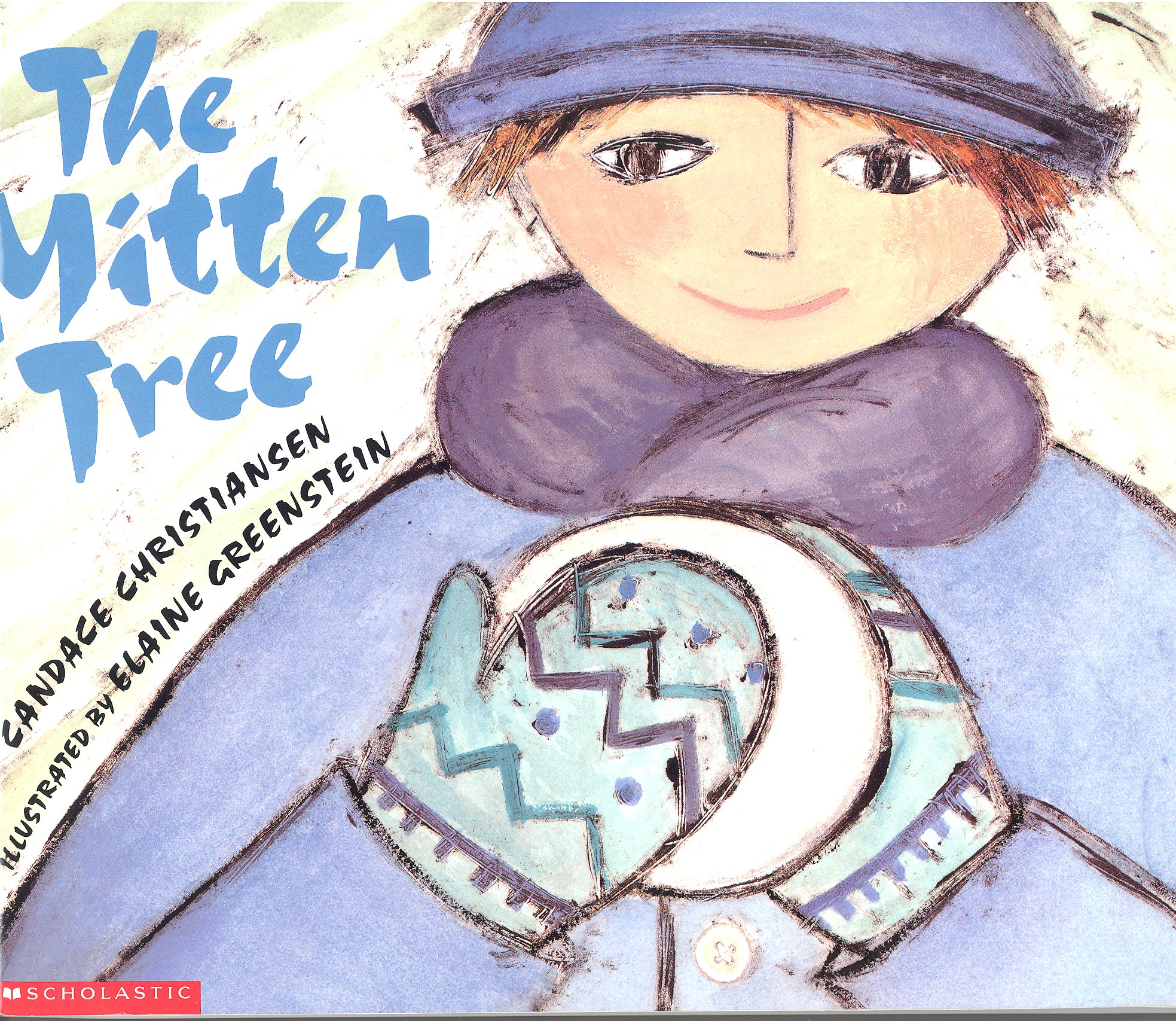 The mitten tree / Candace Christiansen ; illustrated by Elaine Greenstein.