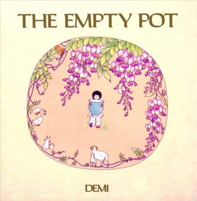 The empty pot [big book] / Demi.
