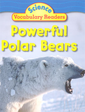Powerful polar bears Elizabeth Bennett