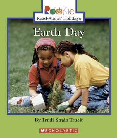 Earth day Trudi Strain Trueit