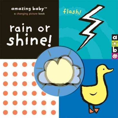 Rain or shine! [board book] / Emily Hawkins ; illustrated by Mike Jolley, Emma Dodd.