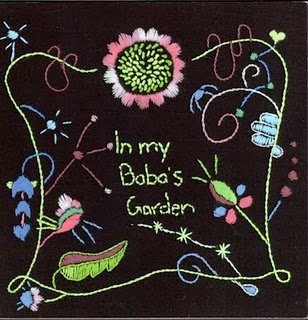 In my Baba's garden Polly Vishloff, Monique Motut-Firth