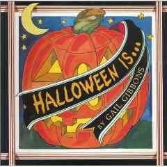 Halloween is ... / Gail Gibbons.