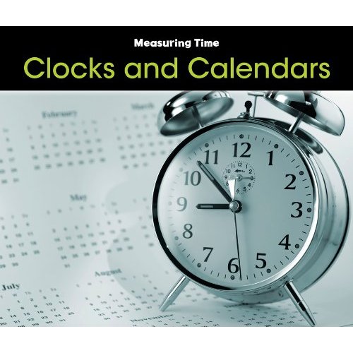 Clocks and calendars Tracey Steffora