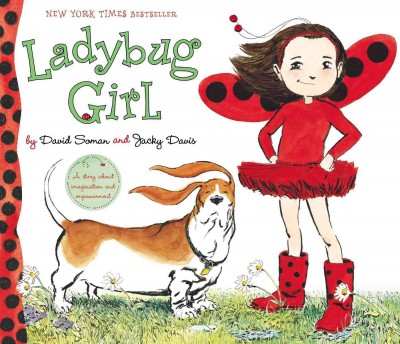 Ladybug Girl Daviv Soman, Jacky Davis