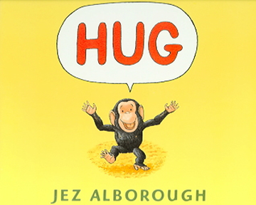 Hug / Jez Alborough