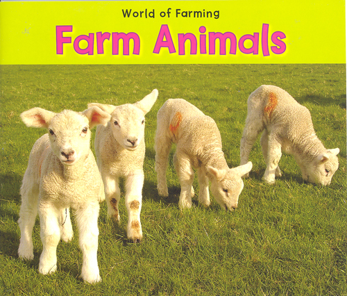 Farm animals Nancy Dickmann