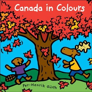 Canada in colours Yvette Ghione ;  Per-Henrik Gurth (ill.)