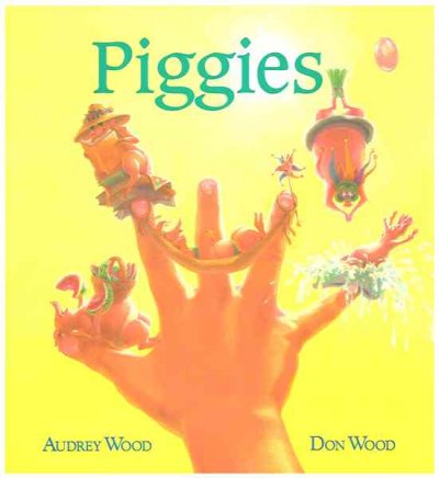 Piggies Audrey & Don Wood
