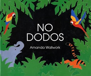 No dodos : the endangered species counting book Amanda Wallwork