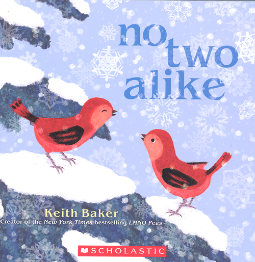 No two alike / Keith Baker