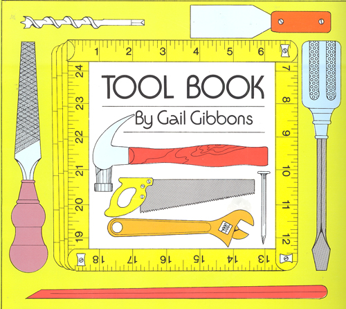 Tool book / Gail Gibbons.