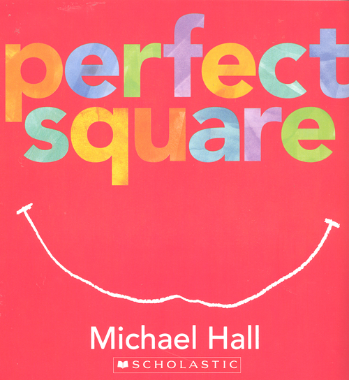 Perfect square / Michelle Hall.