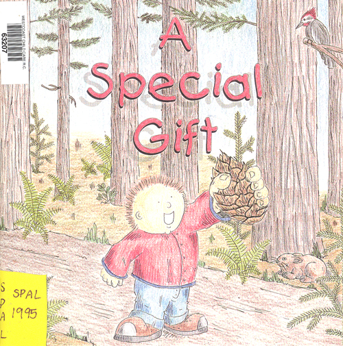 A special gift / Andrea Spalding; Lyle Ottenbreit, Chris Botting