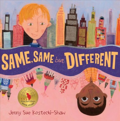 Same, same but different / Jenny Sue Kostecki-Shaw.
