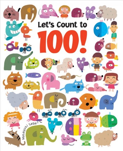 Let's count to 100! Masayuki Sebe