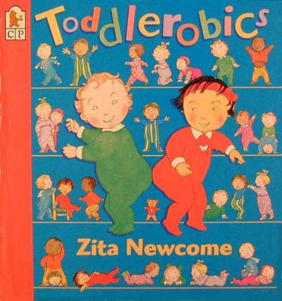 Toddlerobics Zita Newcome