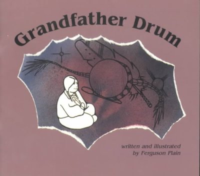 Grandfather drum / Ferguson Plain.
