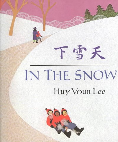 In the snow / Huy Voun Lee.