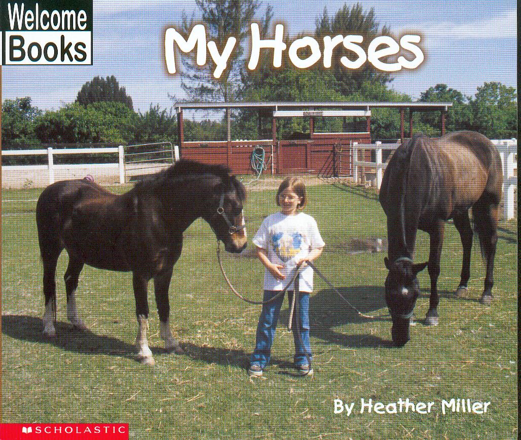 My horses Heather Miller