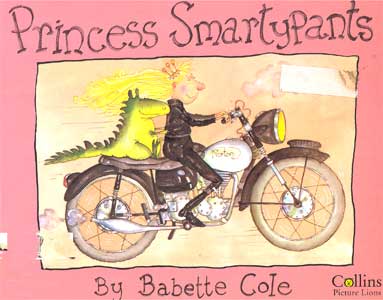 Princess Smartypants / Babette Cole.