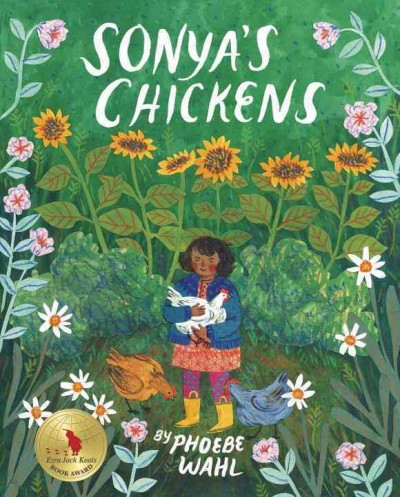 Sonya's chickens / by Phoebe Wahl.