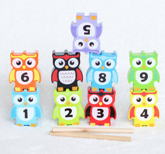 Stacking owls [math].