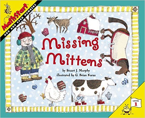 Missing mittens [big book] / Stuart J. Murphy ; illustrated by G. Brian Karas.