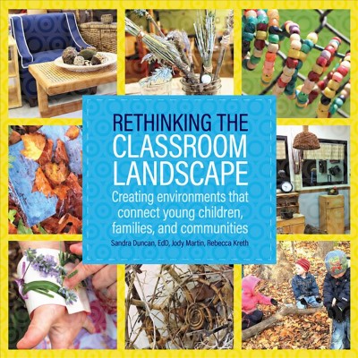 Rethinking the classroom landscape : creating environments that connect young children, families, and communities / Sandra Duncan, EdD, Jody Martin, and Rebecca Kreth.