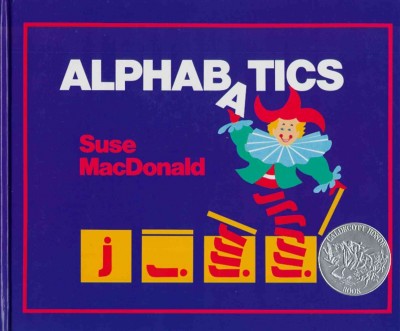 Alphabatics / Suse Macdonald.