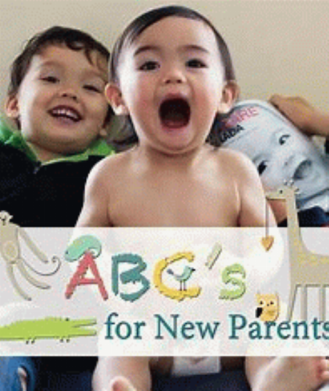 ABC's for new parents / Estelle Paget.