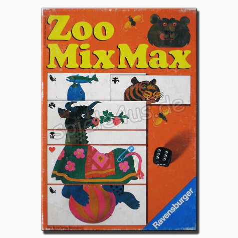 Zoo MixMax.