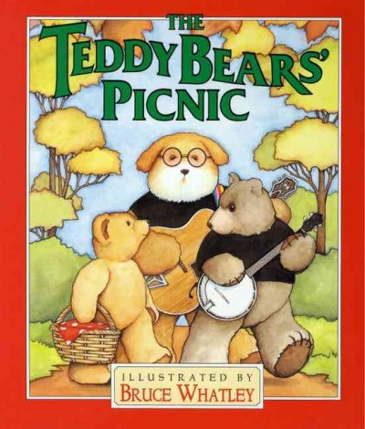 Teddy bear's picnic