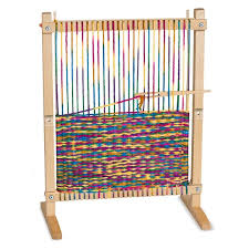 Stand up Loom